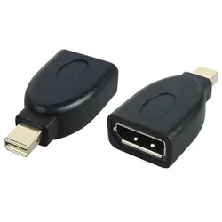 PremiumCord Adapter DisplayPort na mini DisplayPort, DP/F - DP/M mini