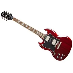 EPIPHONE ELEKTRIČNA KITARA SG Standard CH Left