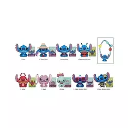 Privezak Monogram - Disney Lilo & Stitch - Charm Bag Clip