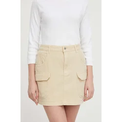 Krilo Pepe Jeans bež barva