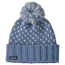 Patagonia Snowbelle klobuk, pika Offset: Barnacle Blue