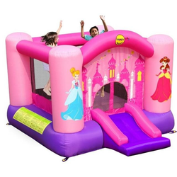 HAPPY HOP Igraonica - Princes Dvorac - 365x200x190 ( 9201P )