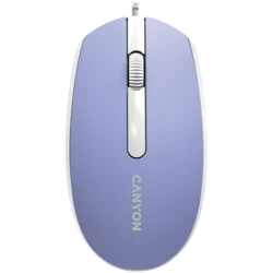 CANYON mouse M-10 Wired Lavender