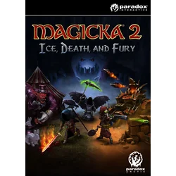Magicka 2 - Ice, Death and Fury (DLC) Steam Key EUROPE