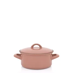 Metalac plitka šerpa MOKA 16cm/1,5lit