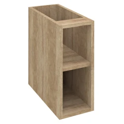ODETTA omara s spodnjimi policami 20x50x43,5cm, hrast Alabama - Rjava - 20x50x43,5 cm - Sapho - ODETTA - 24 - MDF/laminat - 200 - 500 - 435 - 14
