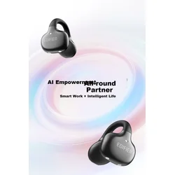 Edifier Bluetooth slušalice, Crne