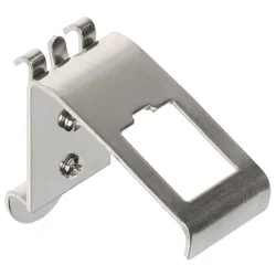 FX1-DIN KEYSTONE MONTAŽNA PLOŠČA DIN TS-35
