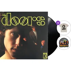 The Doors - The Doors (Reissue) (LP) SET M