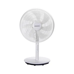 Aigostar - Stojeći ventilator 45W/230V 110 cm beo