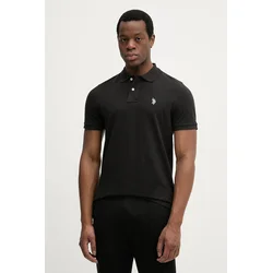 Bombažen polo U.S. Polo Assn. DHM PIQUE
