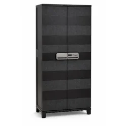 Orman pvc visoki armadio smart antracit 172x66x40cm