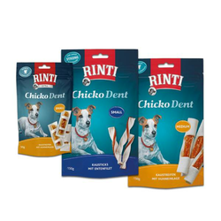 Rinti Chicko Dent Žvakalice - Patka , Small , 150 g