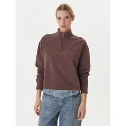 RVCA Jopa Glory 23B033505 Rjava Relaxed Fit