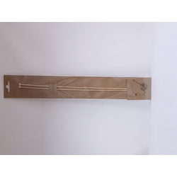BimCo Duge igle u paru, Od bambusa, 2.5mm