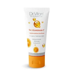 Dr. Viton gel za čišćenje lica sa vitaminom C i hijaluronskom kiselinom 100ml