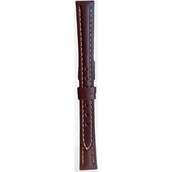 Kožni kaiš 14mm Tamno Braon 14.65