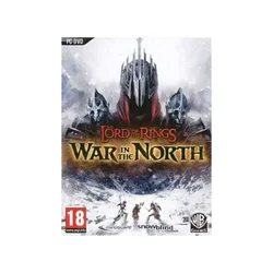 PC Lord of the Rings War in the North PC, Akciona RPG