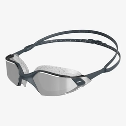 Speedo AQUAPULSE PRO MIRROR GOG AU GREY/SILVER