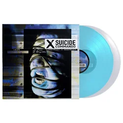 Suicide Commando - Impressions Of Death (Box Set) (Curacao Clear Coloured) (6 LP)