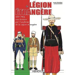 La LeGion ETrangeRe