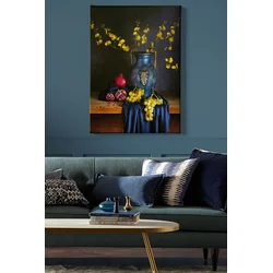 Wallity Slika Kanvas Tablo-91, 70x100 cm