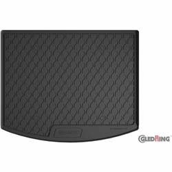 Rubber trunk mat Ford Kuga 2013-2019 (lower floor)