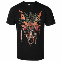 Metal majica moška The Black Dahlia Murder - HELL WASP - PLASTIC HEAD - PH12907