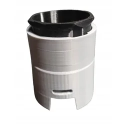shumee Adapter Bosch GKT 55 GCE - sesalnik KARCHER NT Clip 2.0