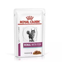 Royal Canin Renal Cat Tuna Wet - 1.02 kg