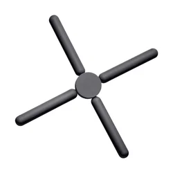 Silicone trivet, 22 cm - Westmark