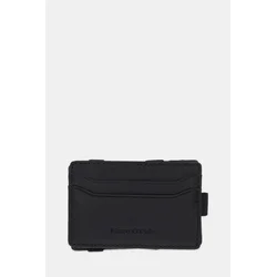Usnjen etui za kartice Marc OPolo rjava barva, 50929916601141