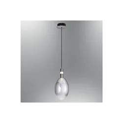 Opviq luster Pulsar 2855K-1A-02, LED 5 W, hrom