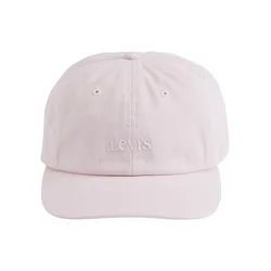 LEVIS ® Kapa CLUB ecru / pastelno roza