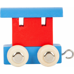 Barvni karavan Small Foot