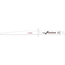 Bosch Listovi univerzalne testere S 1411 DF Heavy for Wood and Metal 2608654763