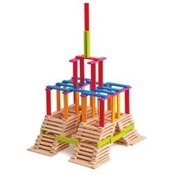 Woody Drvene kocke, 200 delova