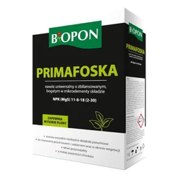 shumee PRIMAFOSKA -- GNOJILO V GRANULAH 1KG