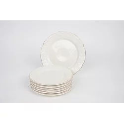 Amc Home Set za kolače Monne, 7 komada, Beli