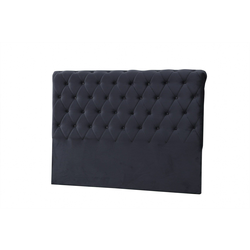Hanah Home HANAH HOME Sonata 160 - Anthracite vzglavna plošča, (20974325)