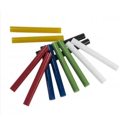 Talilne palčke barvne 7,2x100mm 12kos