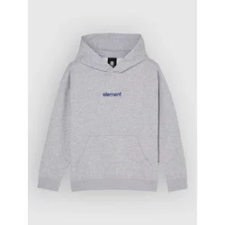Element Lowcase Bp Kids Hoodie mid grey heather
