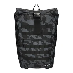 Enrico Benetti Arizona 47242 Black Camouflage