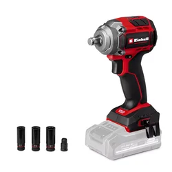 EINHELL Akumulatorski udarni nasadni odvijač TP-CW 18/350-C Li BL - Solo