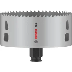 BOSCH PRO Multi Material PC Plus testera za otvore 108 mm, 2608594412