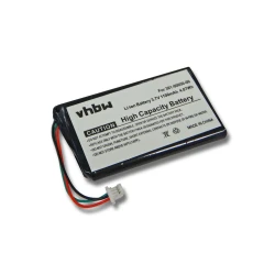 Baterija za Garmin Nüvi 55/56/65/66, 1100 mAh