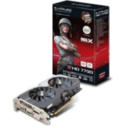 SAPPHIRE Grafična kartica Radeon HD 7790 1GB GDDR5