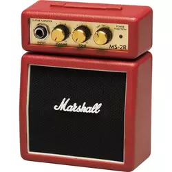 MARSHALL mini ojačevalec MS-2R pocket amp