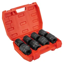 Komplet ključev za vtičnice 3/4, 26-38 mm, 8 kosov 12-115