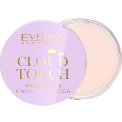 EVELINE - LOOSE POWDER - CLOUD TOUCH WEIGHTLESS FINISHING